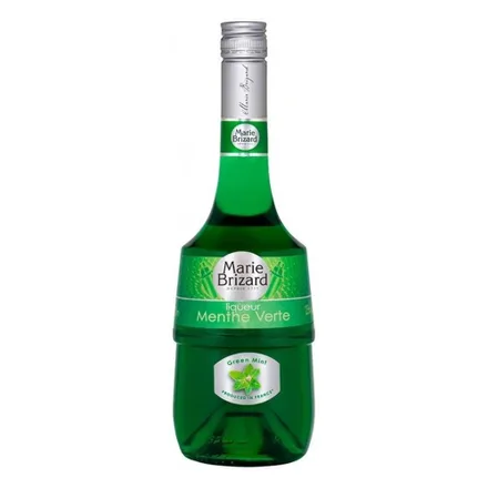 Licor Marie Brizard Menthe Green 700ml