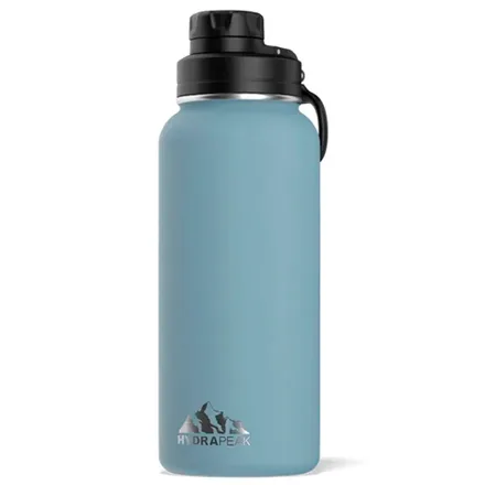Garrafa Termica Hydrapeak Hp Wide 32 Storm 946ml