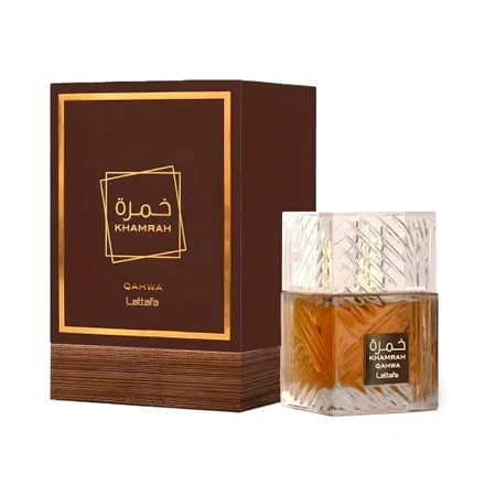 Perfume Lattafa Khamrah Qahwa Edp 100ml