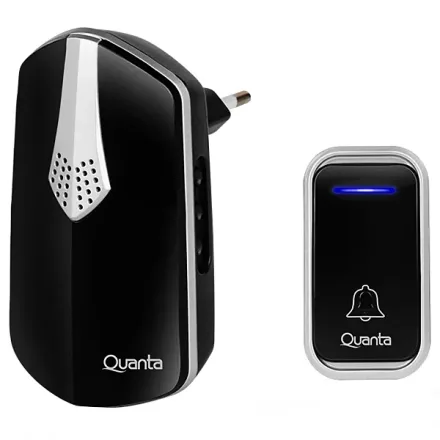 Campainha Quanta Qtcwe 05 38 Melodias Bivolt