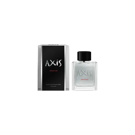Axis Signature Pour Homme Eau Toilette 100ml