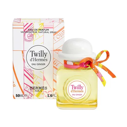 Perfume Hermes Twilly Eau Ginger Parfum 50ml