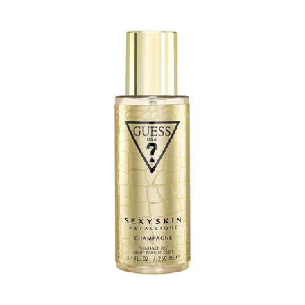 Body Mist Guess Sexyskin Champagne Spray 250ml