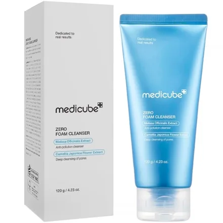 Medicube Zero Foam Cleanser 120g