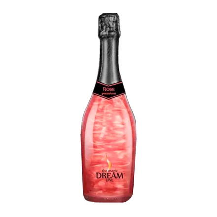 Vino Espumoso Magic Dream Line Rose Strawberry 750ml