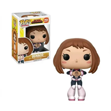 Muneco Funko Pop My Hero Academia Ochaco 251