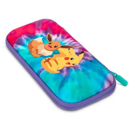 POWER A CAPA NINTENDO SWITCH SLIM TIE DYE EEVEE PWA-A-06741