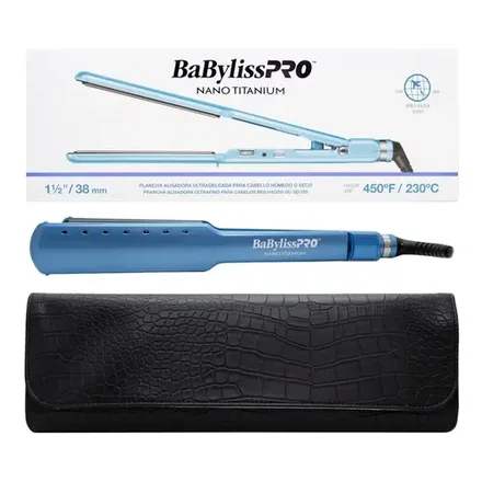 Babyliss Alisador 1 2 Estuche