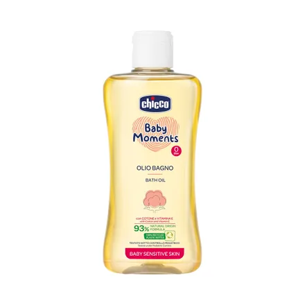 Aceite Bagno 0 Plus Chicco 9317 200ml