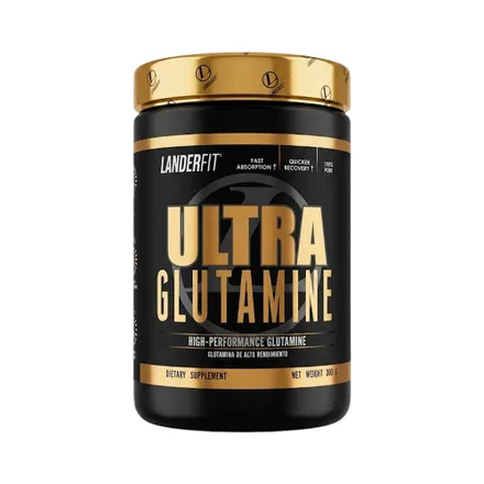 Glutamina Ultra Landerfit 300g