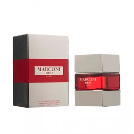 Elysees Fashion Marconi Red Eau Toilette 90ml