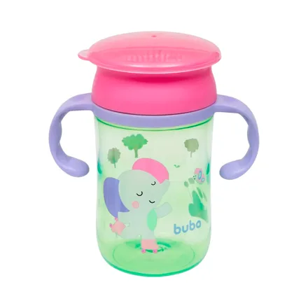 Vaso Elefante 360 Buba 300ml