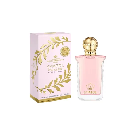 Marina Bourbon Symbol Lady Eau Parfum 100ml