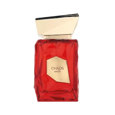 Perfume French Avenue Chaos Unisex Extrait Agatres 100ml