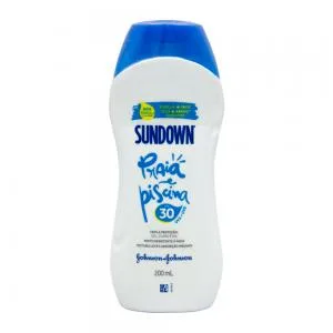 Protetor Solar Sundown Spf 30 200ml