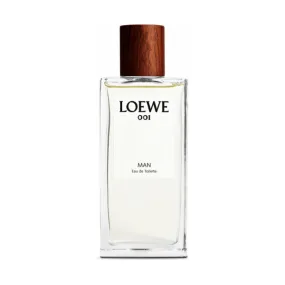 Perfume Loewe 001 Man Masculino Edt 100ml