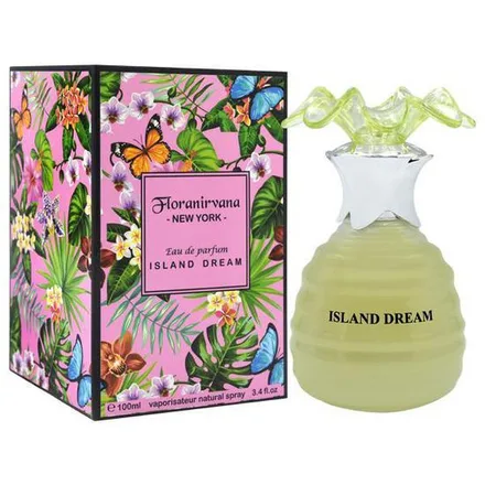 Floranirvana Island Dream Eau Parfum 100ml