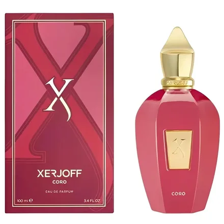 Perfume Xerjoff Coro Eau Parfum Unissex 100ml