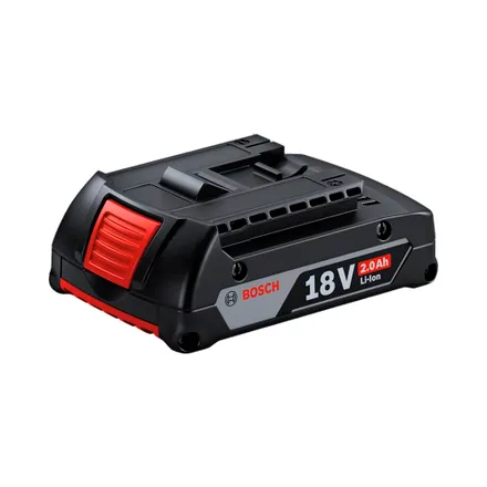 Bateria Recargable Para Herrameintas Bosch Gba 18 V 2.0 Ah