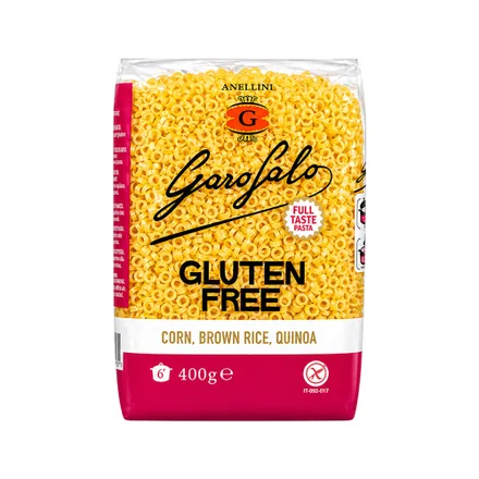 Pasta Garofalo Casarecce Gluten Free 400g