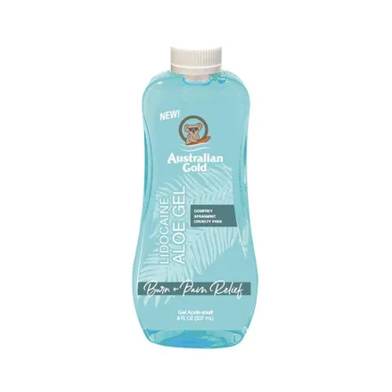 Gel Pos Sol Australian Gold Aloe Freeze 237ml