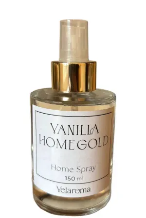 Velaroma Spray Home Vanilla Gold 150ml