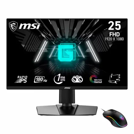 Gamer Msi E2 25