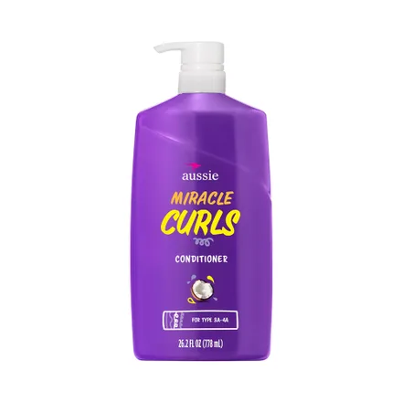 Acondicionador Aussie Miracle Curls 778ml
