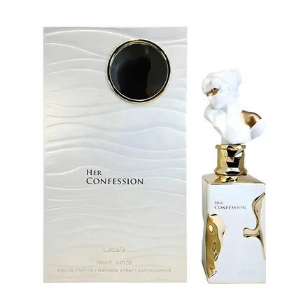 Lattafa Her Confession Femenino Eau Parfum 100ml