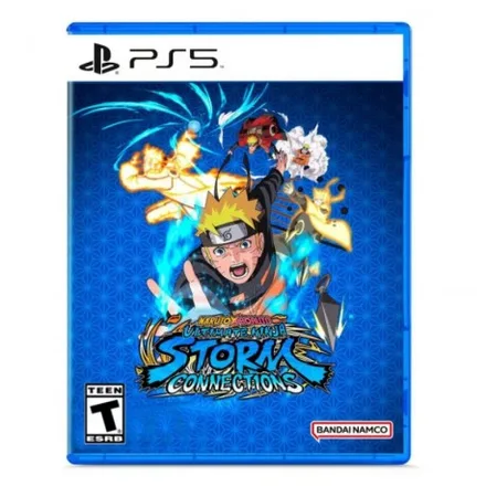 Jogo Naruto Boruto Ultimate Ninja Connections PS5