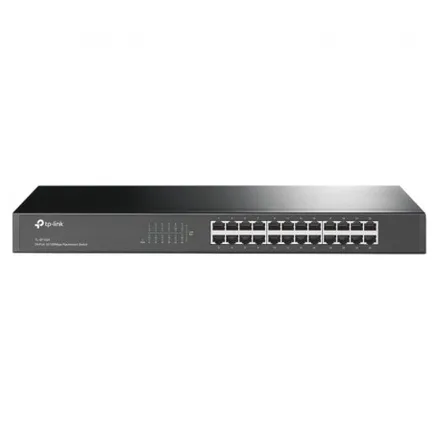 Hub Switch 24P Tl 100 Rackmount
