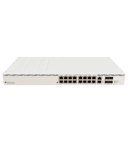 Mikrotik Switch 8P 8B 4S Plus Rm Poe L5