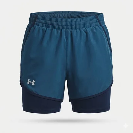 Under Armour Short Fly By 2EN1 498