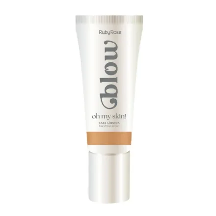 Ruby Base Liquida Blow Hb M303