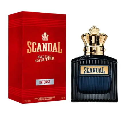 Jean Paul Perfume Gaultier Scandal Eau Parfum Intense 150ml