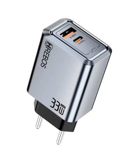 Hrebos Cargador Crg 233 Fuente