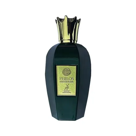 Perfume Maison Alhambra Philos Messenger Masculino Edp Agatres 100ml