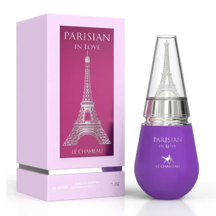 Le Chameau Perfume Parisian In Love Eau Parfum 100ml