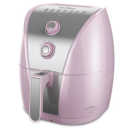 Freidora Electrica Airfry Inox Con 5L