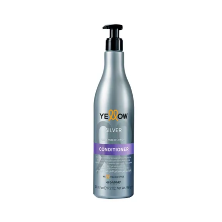 Acondicionador Alfaparf Yellow Silver Purple 500ml