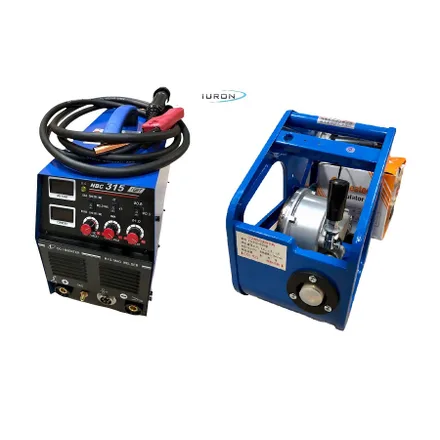 Maq Solda Inverter Mig 315A