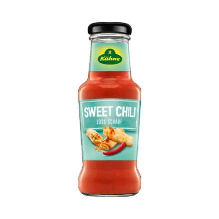 Salsa Kuhne Sweet Chili 250ml