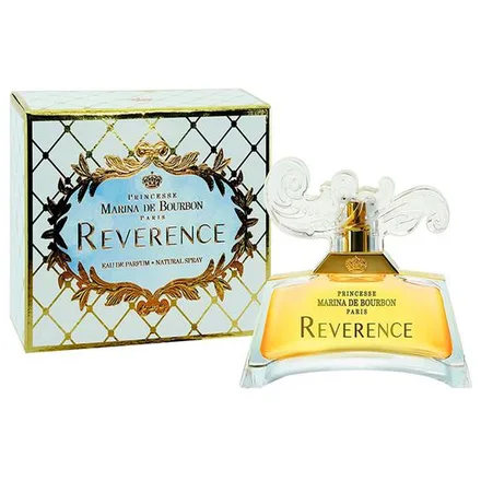 Perfume Marina Bourbon Reverence Eau Parfum Feminino 100ml