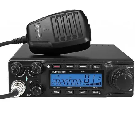 Radio Px Voyager Vr 6666 Pro 40 Canais