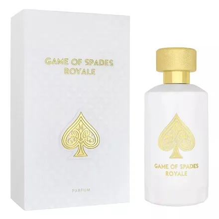 Perfume Jo Milano Game Of Spade Royale Eau Parfum Unissex 100ml