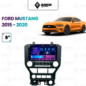 Ford Mustang 9