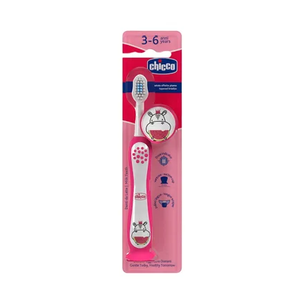Cepillo Dientes Electrico 3 Plus Chicco