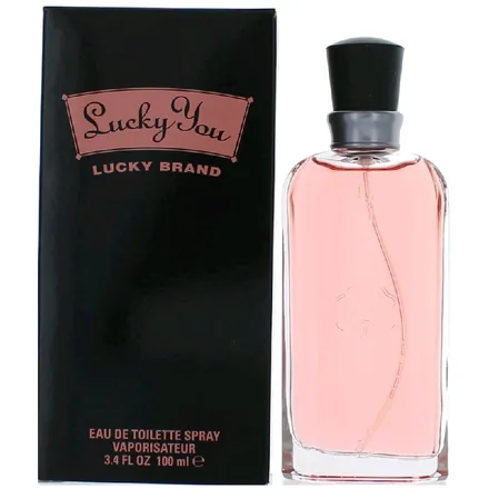 Lucky Brand You Feminino Eau Toilette 100ml
