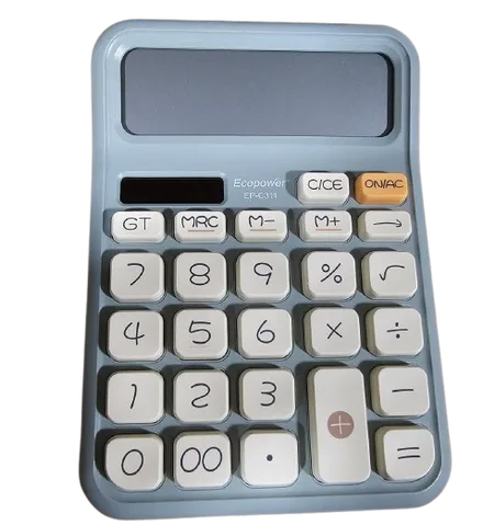 Calculadora Ecopower Ep C311