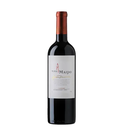 Vino Tinto Chileno Vina Maipo Gran Devocion Carmenere 750ml